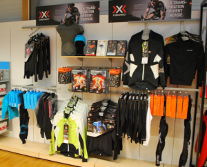 Le Rayon X-BIONIC dans votre magasin Dvélos à Chambéry
