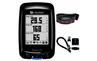 BRYTON GPS Rider 21 T