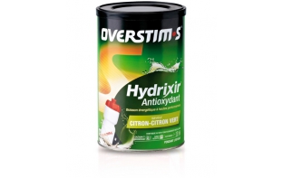 OVERSTIM’S Hydrixir antioxydant 600g - Thé Citron