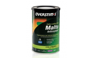 Overstim's Malto Antioxydant 500 gr - parfum au choix
