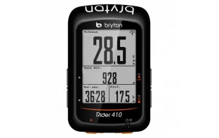 BRYTON GPS RIDER 410 E
