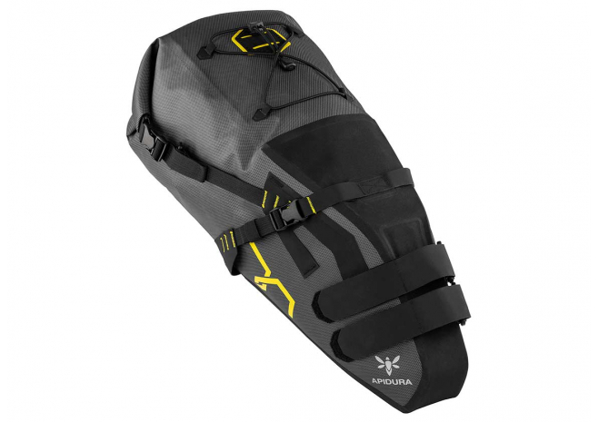 APIDURA SACCOCHE SELLE PACK EXPEDITION 17L