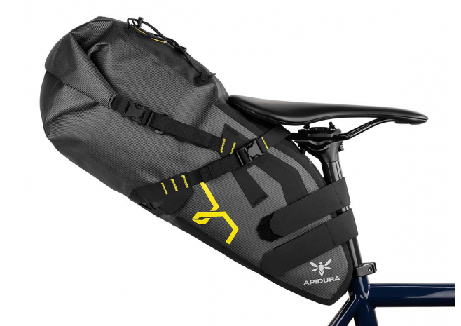 APIDURA SACCOCHE SELLE PACK EXPEDITION 17L