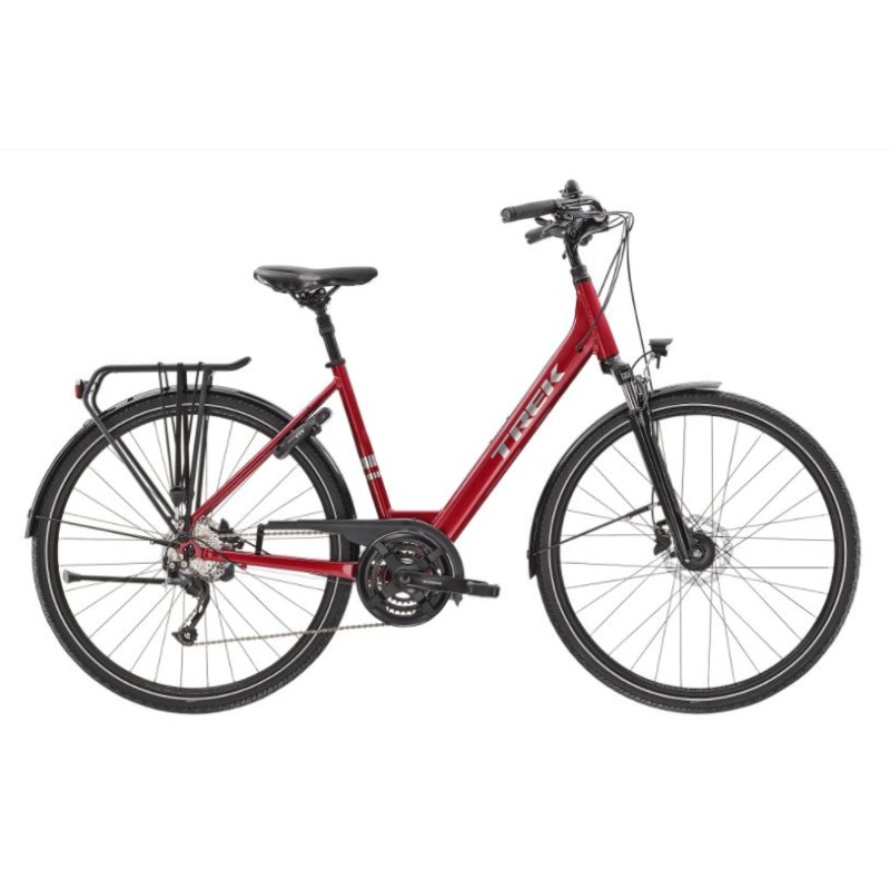 TREK VERVE 2 EQ LOWSTEP 2021