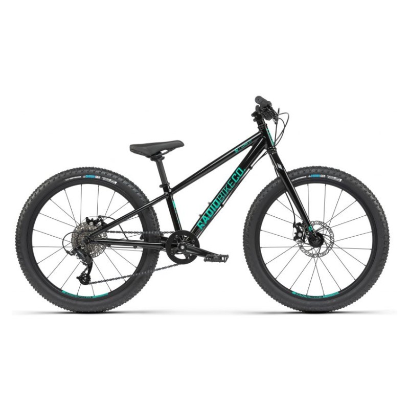 RADIOBIKESCO ZUMA 24" 