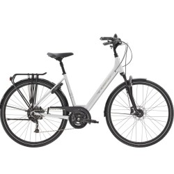 TREK VERVE 3 EQ LOWSTEP silver