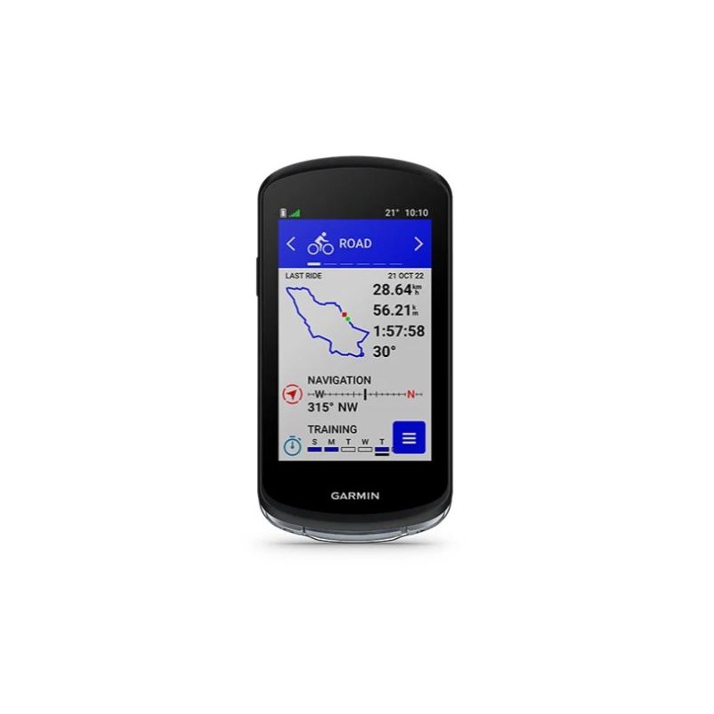 GARMIN GPS EDGE 1040 standard (appareil seul)