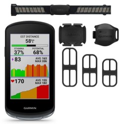 GARMIN GPS EDGE 1040 BUNDLE (ou PACK)