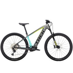 TREK POWERFLY 5 625wh (3ème génération) gris/vert