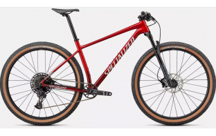 SPECIALIZED CHISEL HT COMP rouge