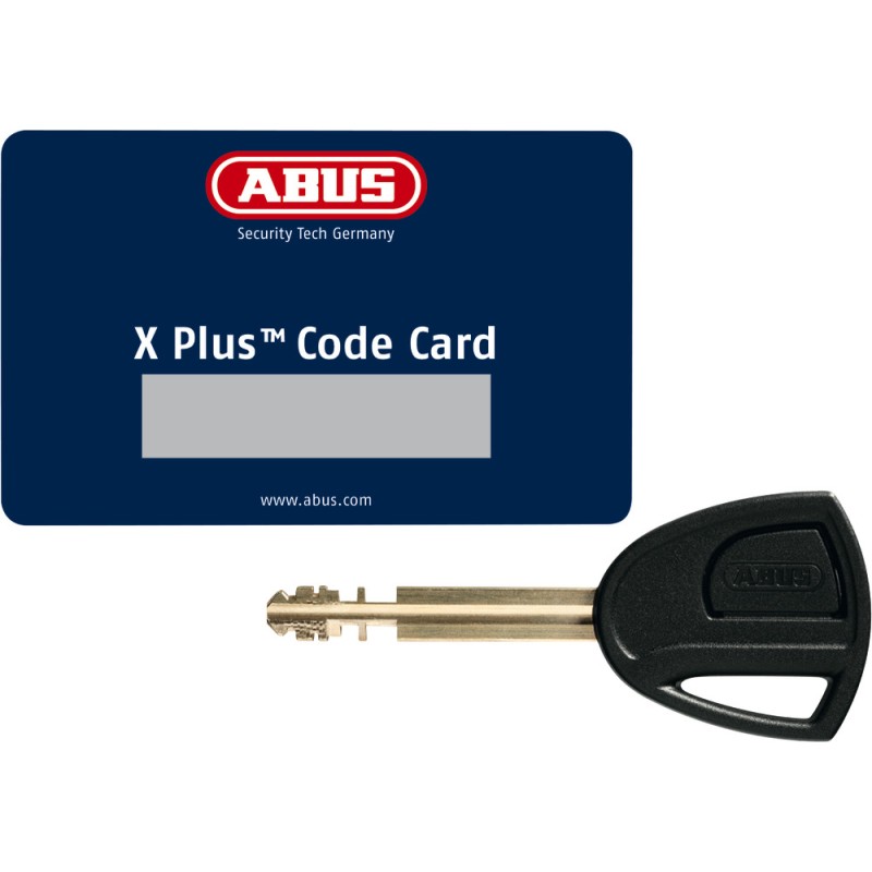 ABUS ANTIVOL SPIRALE STAR 4508K/150/8