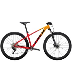 TREK MARLIN 7 jaune/rouge