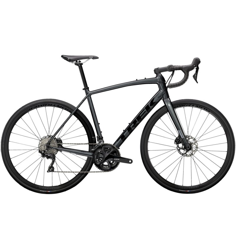 TREK DOMANE AL 5 disc GRIS/NOIR