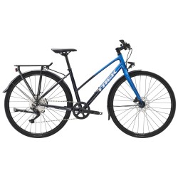 TREK FX 3 Disque Equipped Stagger bleu