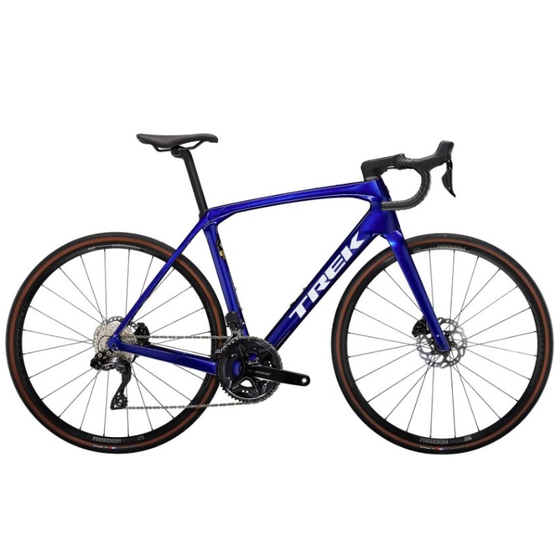 TREK DOMANE SL 6 (4ème génération) bleu