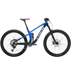 TREK FUEL EX 8 XT bleu