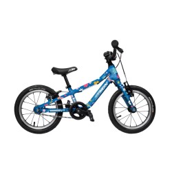 BEMOOVE vélo enfant 14 pouces M14 bleu