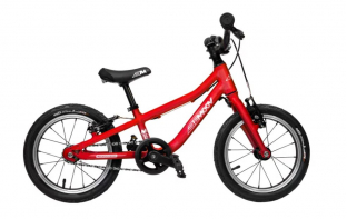 BEMOOVE vélo enfant 14 pouces M14 rouge