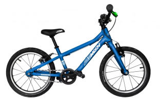 BEMOOVE vélo enfant 16 pouces M16 bleu