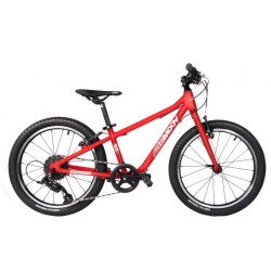 BEMOOVE vélo enfant 20 pouces M20 rouge