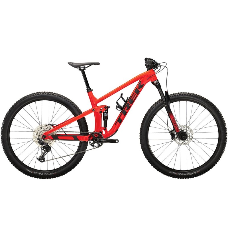 TREK TOP FUEL 5 rouge