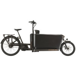 TREK FETCH+ 4 - vélo cargo électrique