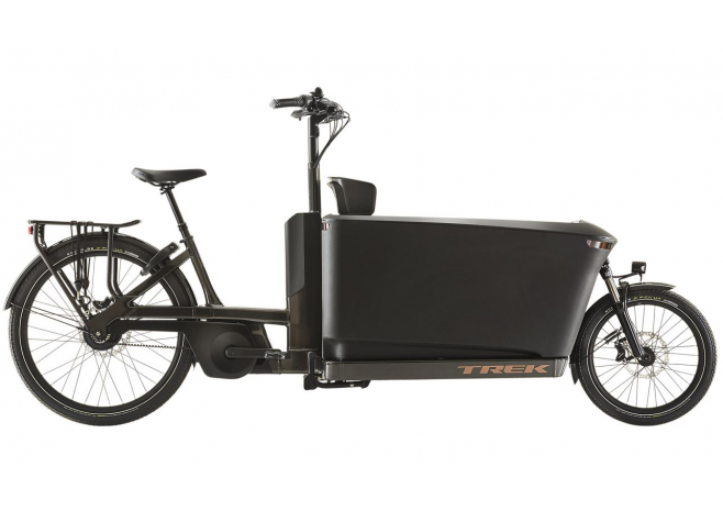 TREK FETCH+ 4 - vélo cargo électrique