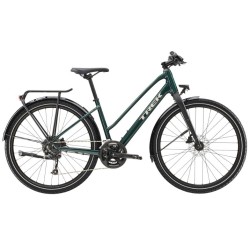 TREK DUAL SPORT 2 equipped stagger - 5ème génération - juniper