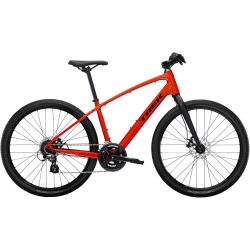 TREK DUAL SPORT 1 - 5ème génération - lava