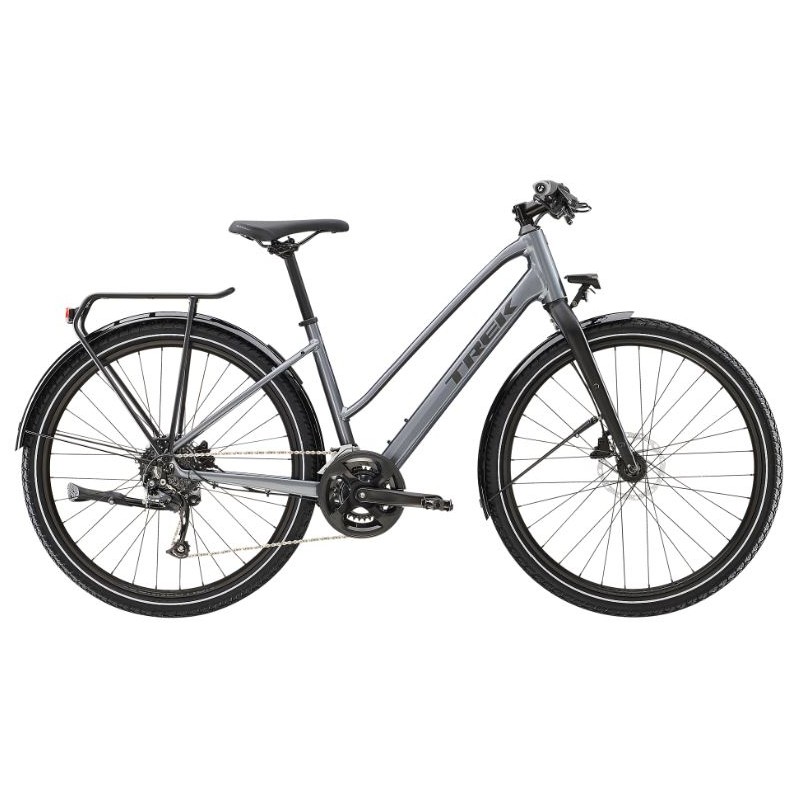 TREK DUAL SPORT 2 equipped stagger - 5ème génération - grey