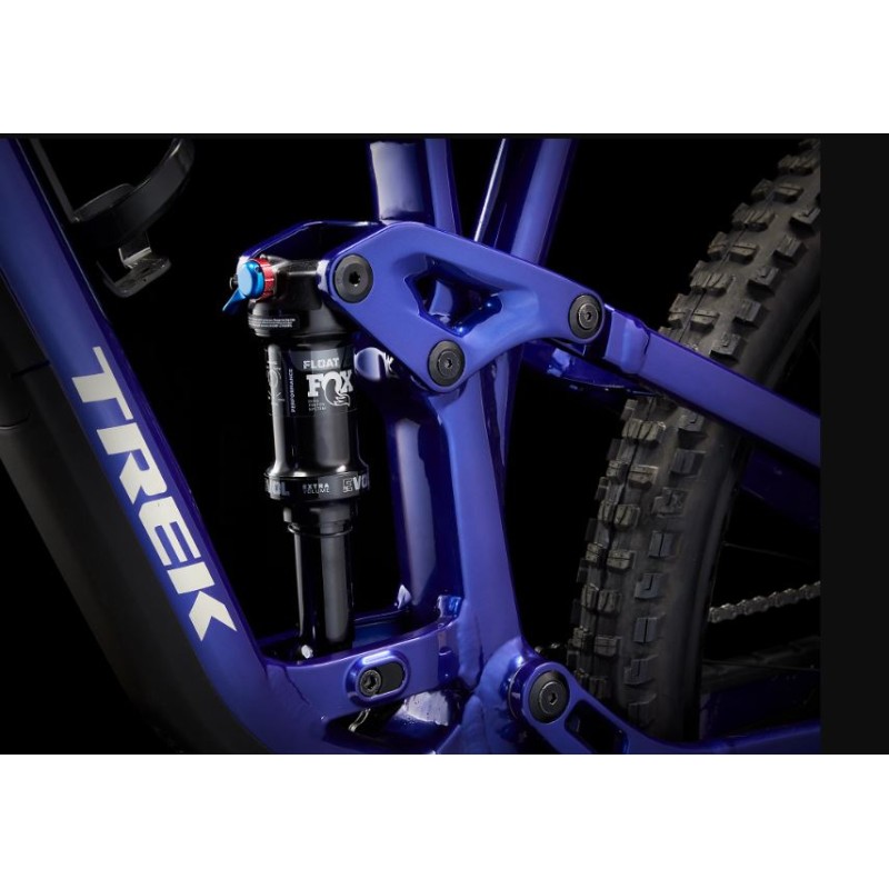 TREK FUEL EX 7 Deore/ XT - 6ème génération - blue