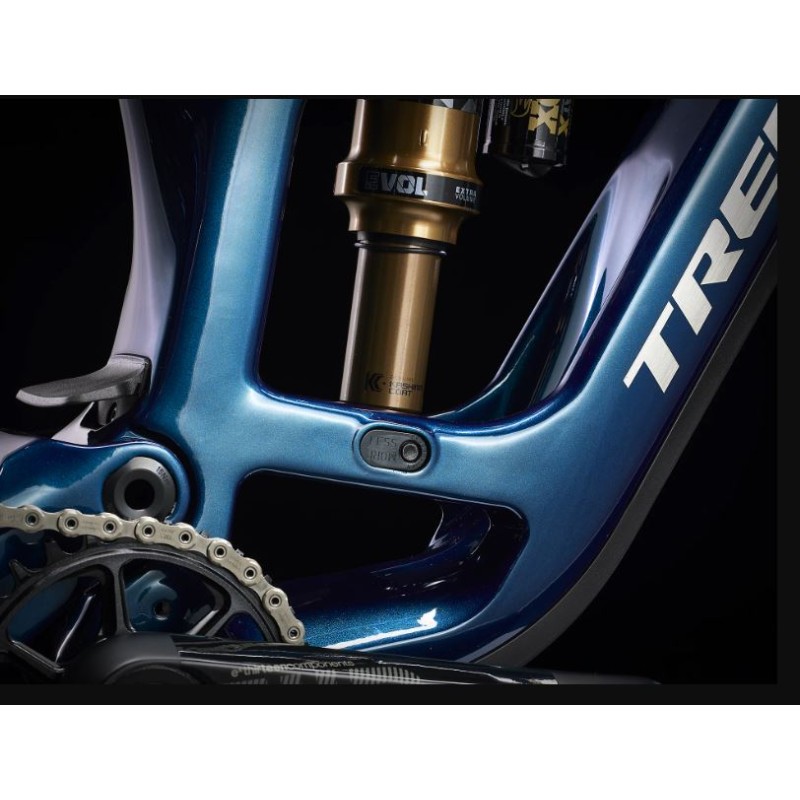 TREK FUEL EX 9.9 XTR - blue