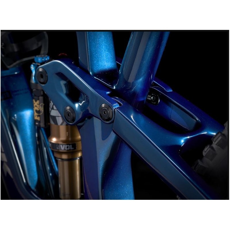 TREK FUEL EX 9.9 XTR - blue