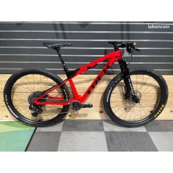 TREK VTT Supercaliber 9.6 2022 - OCCASION