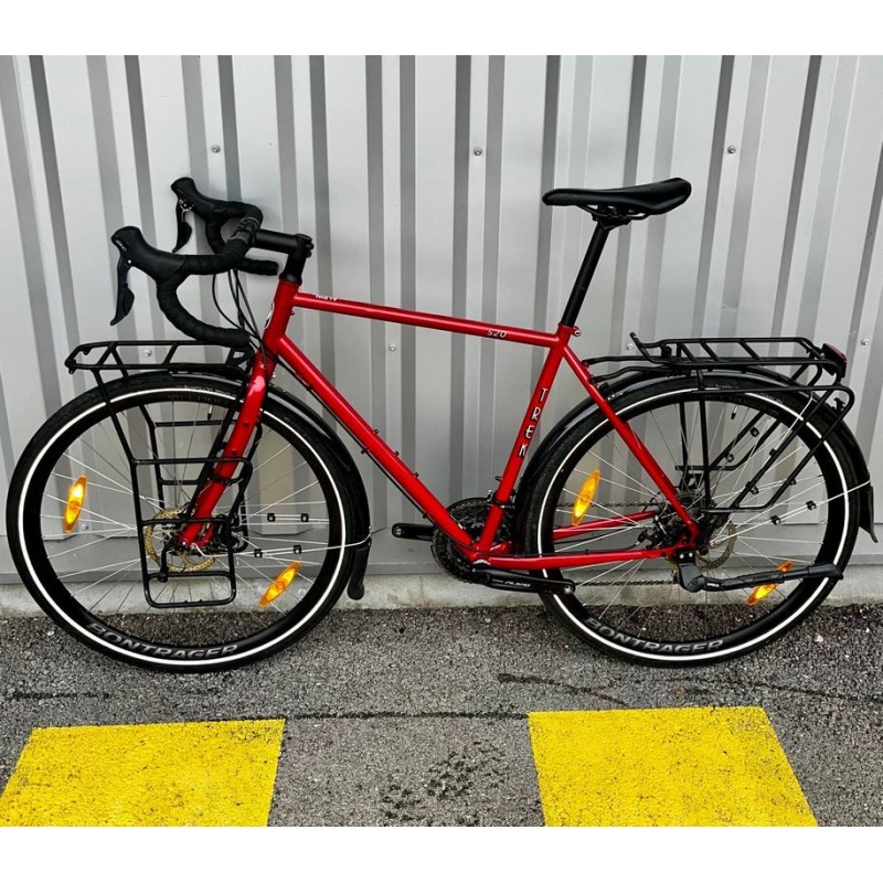 Vélo trek 520 occasion deals