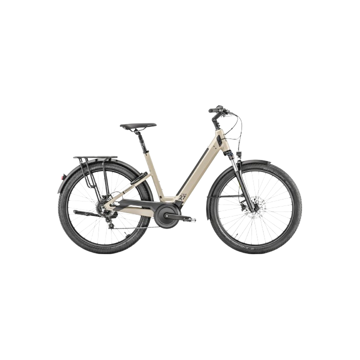 MOUSTACHE Mardi 27.4 Transmission à chaine - 500Wh