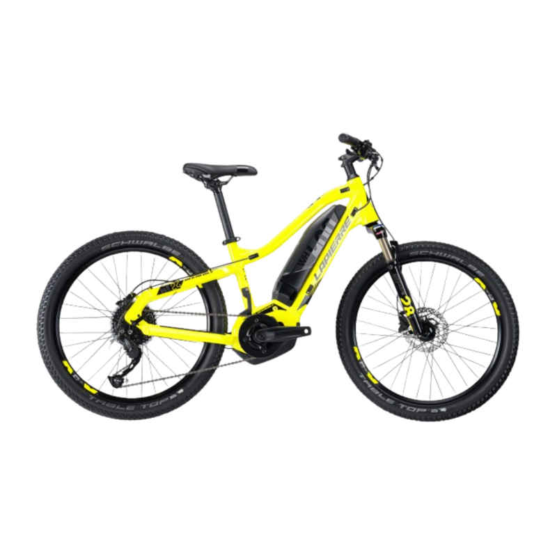 Vtt électrique Batterie Yamaha Vtt Lapierre LAPIERRE OVERVOLT HT 24