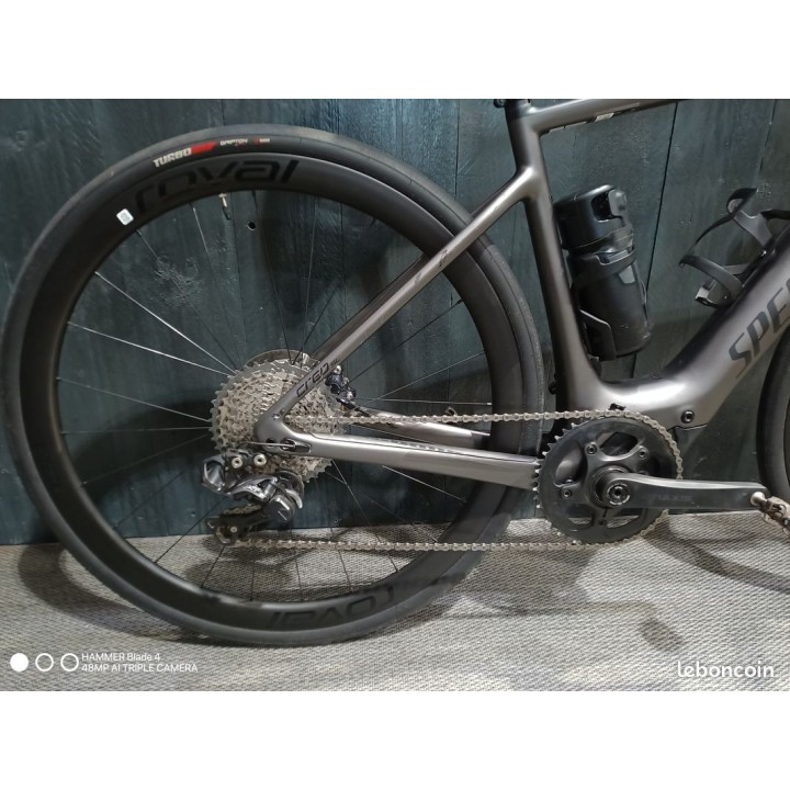 SPECIALIZED CREO SL EXPERT taille M - OCCASION | Dvélos