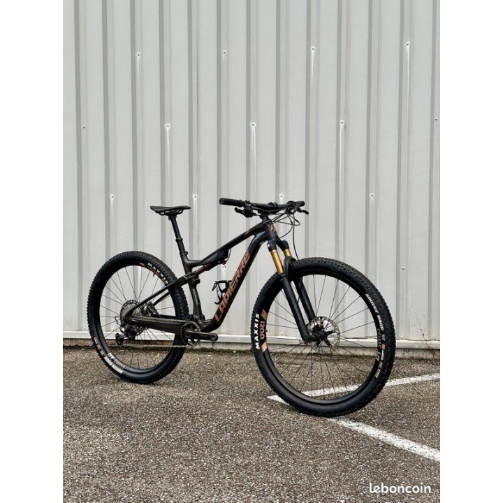 LAPIERRE XRM 75th 2024 - OCCASION | Dvélos LAPIERRE XRM 75th 2024 - OCCASION | Dvélos
