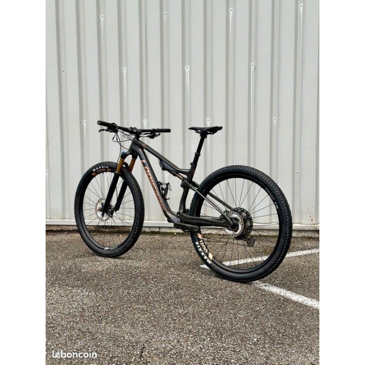 LAPIERRE XRM 75th 2024 - OCCASION | Dvélos