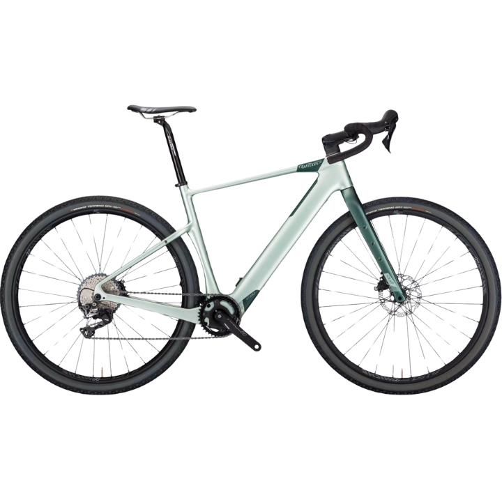 WILIER ADLAR HYBRIDE XT