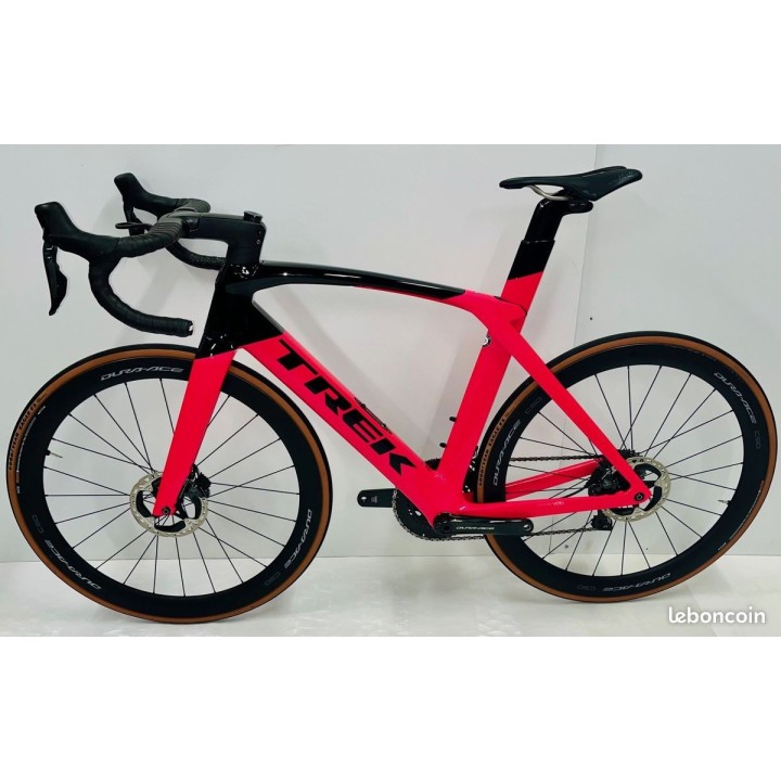 TREK Madone SLR 9 taille 56 - OCCASION TREK Madone SLR 9 taille 56 - OCCASION