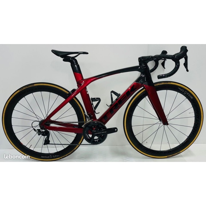 TREK Madone SLR 8 taille 52 - OCCASION TREK Madone SLR 8 taille 52 - OCCASION