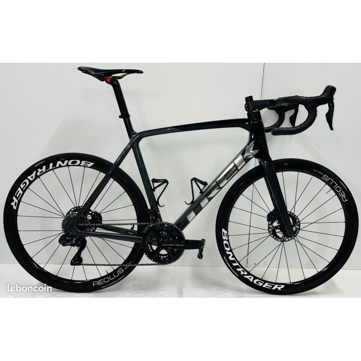 TREK Emonda SLR 9 taille 58 - OCCASION TREK Emonda SLR 9 taille 58 - OCCASION