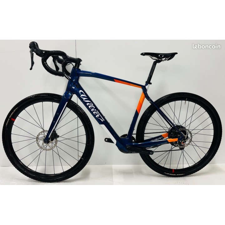 WILIER TRIESTINA jena hybrid - taille L - OCCASION