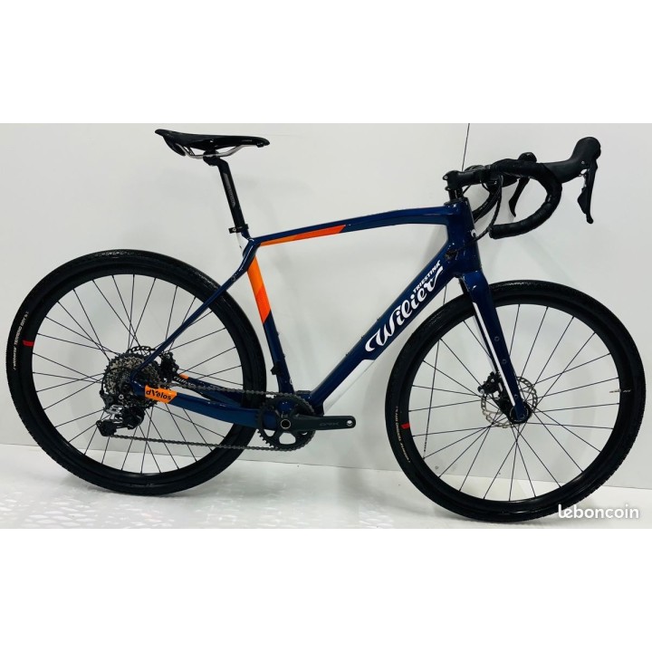 WILIER TRIESTINA jena hybrid - taille L - OCCASION WILIER TRIESTINA jena hybrid - taille L - OCCASION