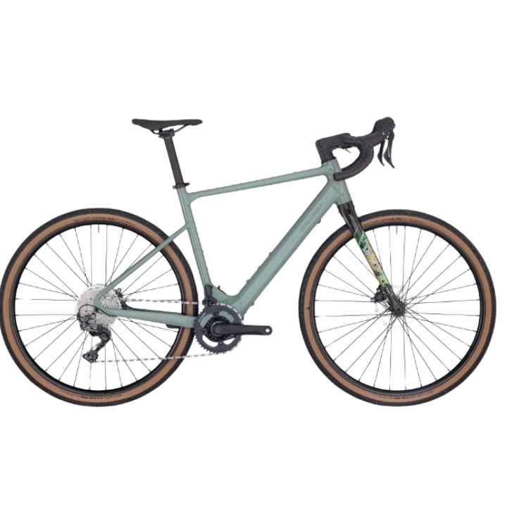 Gravel BERGAMONT E-Grandurance 7  | Dvélos