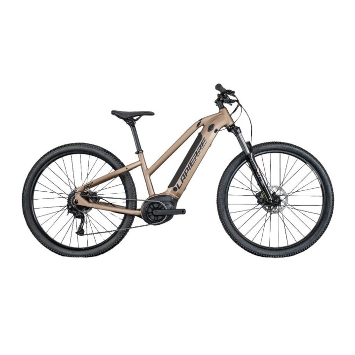LAPIERRE Overvolt HT 5.5 Mid - 2025 LAPIERRE Overvolt HT 5.5 Mid - 2025