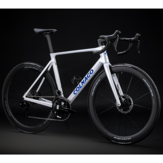 COLNAGO V5 RS - ULTEGRA DI2 - ROUES VISION