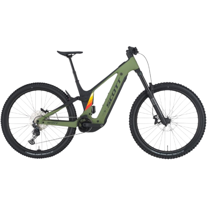 SCOTT PATRON eRIDE 910 ST